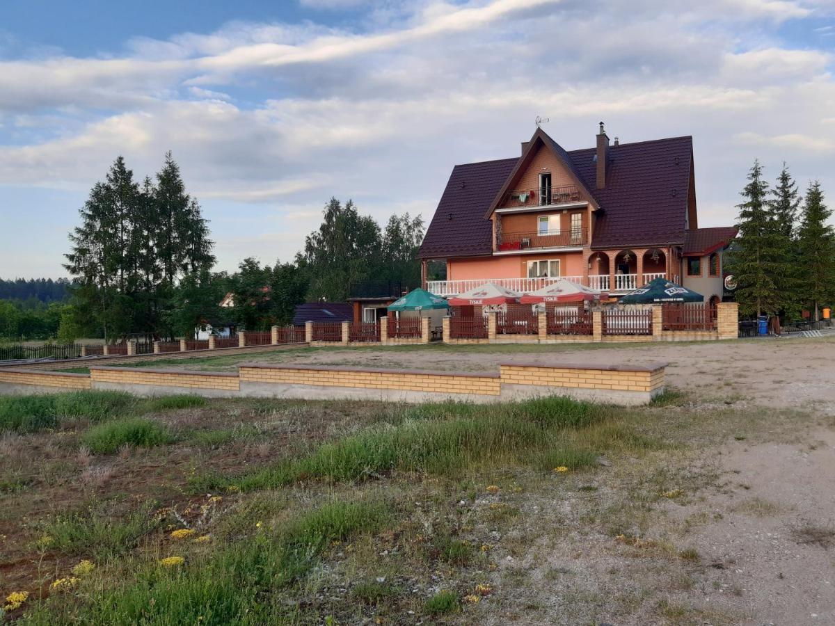 Zajazd U Lecha Pokoje Sucha Rzeczka 3B Kuchnia Regionalna I Lytewska Exterior photo