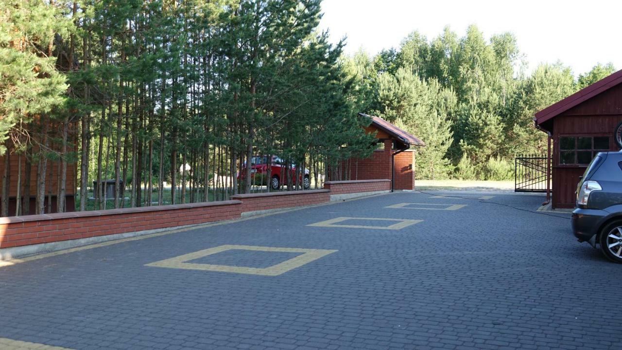 Zajazd U Lecha Pokoje Sucha Rzeczka 3B Kuchnia Regionalna I Lytewska Exterior photo