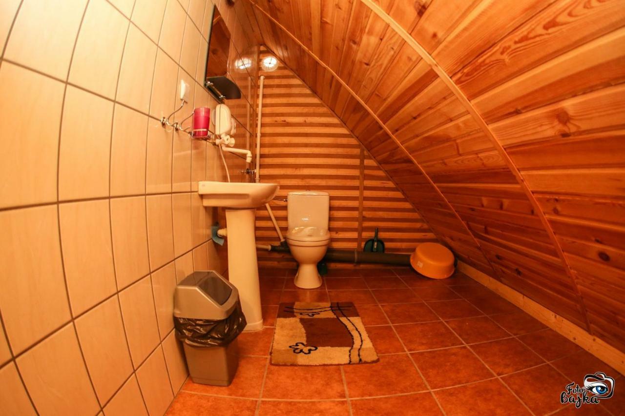 Zajazd U Lecha Pokoje Sucha Rzeczka 3B Kuchnia Regionalna I Lytewska Exterior photo