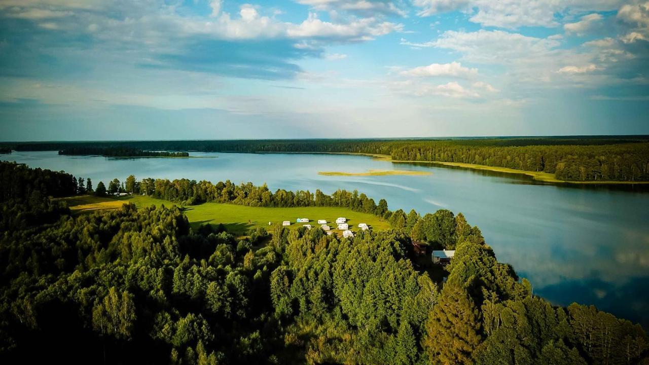 Zajazd U Lecha Pokoje Sucha Rzeczka 3B Kuchnia Regionalna I Lytewska Exterior photo
